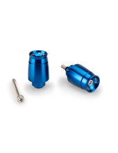 Carica l'immagine nel visualizzatore di Gallery, PUIG BILANCIERI MOD. SPORT HONDA CBR600 RR 24-25 BLU