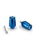PUIG BILANCIERI MOD. SPORT HONDA CBR600 RR 24-25 BLU