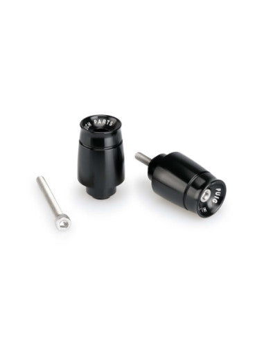 PUIG BILANCIERI MOD. SPORT HONDA CBR600 RR 24-25 NERO