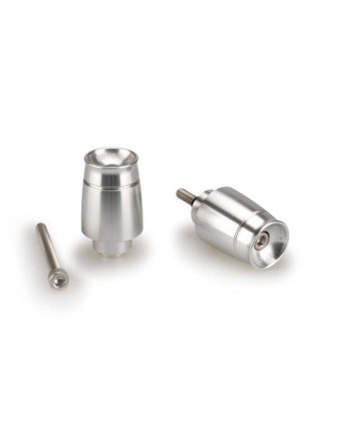 PUIG BILANCIERI MOD. SPORT HONDA CBR600 RR 24-25 SILVER