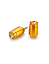 Carica l'immagine nel visualizzatore di Gallery, PUIG BILANCIERI MOD. SPORT HONDA NT1100 DCT 22-24 ORO
