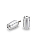 PUIG BILANCIERI MOD. SPORT HONDA NT1100 DCT 22-24 SILVER