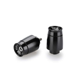 PUIG BILANCIERI MOD. SPORT HONDA NX500 24-25 NERO