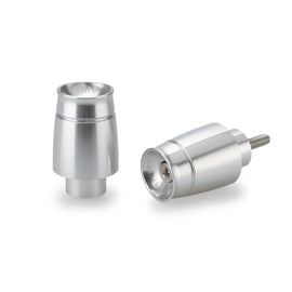 PUIG BILANCIERI MOD. SPORT HONDA XL750 TRANSALP 2025 SILVER