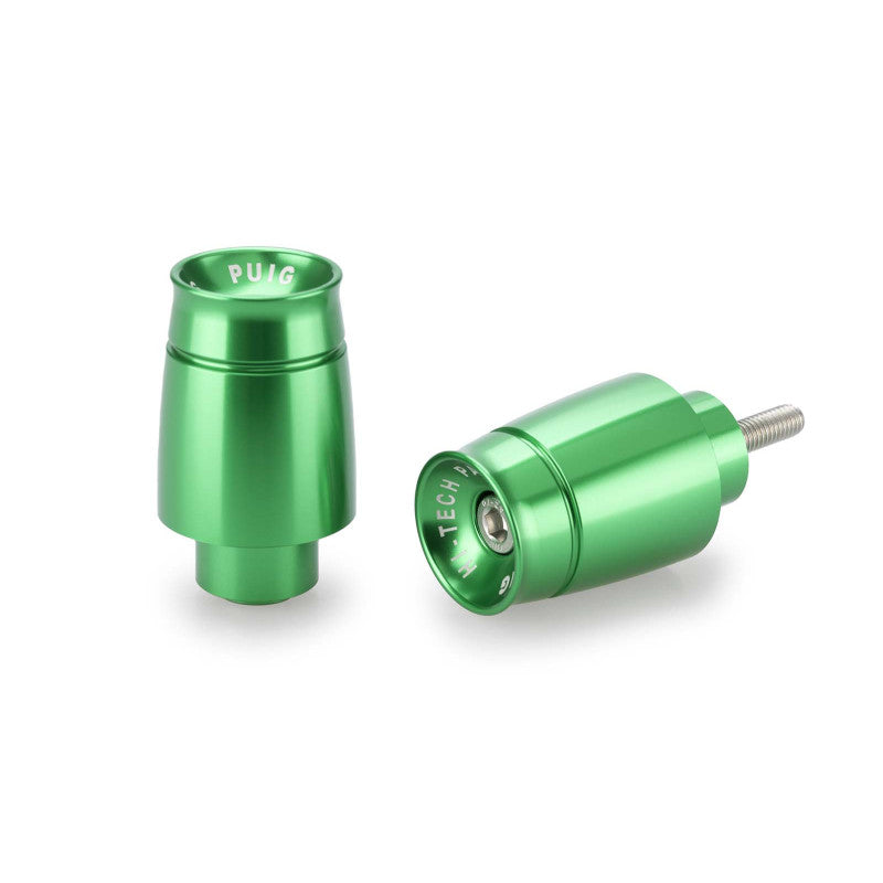 PUIG BILANCIERI MOD. SPORT HONDA XL750 TRANSALP 2025 VERDE