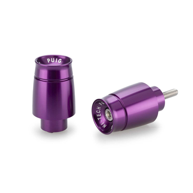 PUIG BILANCIERI MOD. SPORT HONDA XL750 TRANSALP 23-24 VIOLA