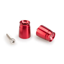 Carica l'immagine nel visualizzatore di Gallery, PUIG BILANCIERI MOD. SPORT KAWASAKI ER-6F 09-11 ROSSO