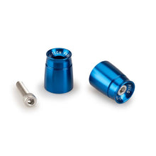 Carica l'immagine nel visualizzatore di Gallery, PUIG BILANCIERI MOD. SPORT KAWASAKI ER-6N 05-08 BLU