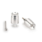 PUIG BILANCIERI MOD. SPORT KAWASAKI NINJA 1100 SX 2025 SILVER