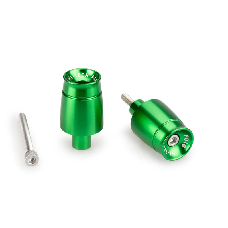 PUIG BILANCIERI MOD. SPORT KAWASAKI NINJA 1100 SX SE 2025 VERDE