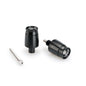 PUIG BILANCIERI MOD. SPORT KAWASAKI NINJA 650 17-19 NERO