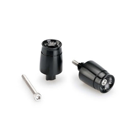 PUIG BILANCIERI MOD. SPORT KAWASAKI NINJA 650 20-25 NERO