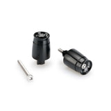 PUIG BILANCIERI MOD. SPORT KAWASAKI NINJA 650 20-25 NERO