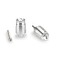 PUIG BILANCIERI MOD. SPORT KAWASAKI NINJA 650 20-25 SILVER