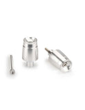 PUIG BILANCIERI MOD. SPORT KAWASAKI NINJA H2 SX SE 23-25 SILVER
