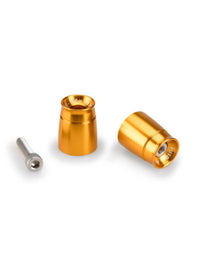 PUIG BILANCIERI MOD. SPORT KAWASAKI VERSYS 650 2025 ORO
