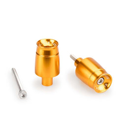 PUIG BILANCIERI MOD. SPORT KAWASAKI VERSYS-X 300 17-20 ORO