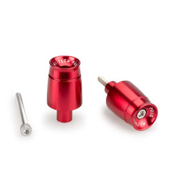 PUIG BILANCIERI MOD. SPORT KAWASAKI VERSYS-X 300 ADVENTURE 17-20 ROSSO