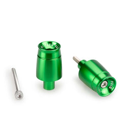 PUIG BILANCIERI MOD. SPORT KAWASAKI VERSYS-X 300 ADVENTURE 17-20 VERDE