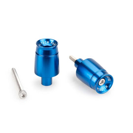 PUIG BILANCIERI MOD. SPORT KAWASAKI VERSYS-X 300 URBAN 17-20 BLU