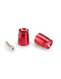 PUIG BILANCIERI MOD. SPORT KAWASAKI Z650 RS 24-25 ROSSO