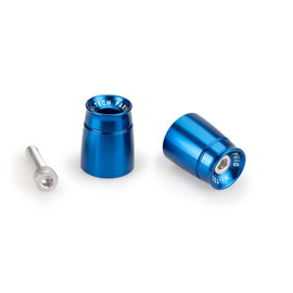 PUIG BILANCIERI MOD. SPORT KYMCO 550 AK 17-23 BLU