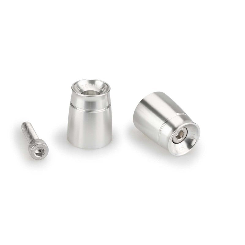 PUIG BILANCIERI MOD. SPORT KYMCO 550 AK 17-23 SILVER