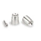PUIG BILANCIERI MOD. SPORT KYMCO 550 AK 17-23 SILVER