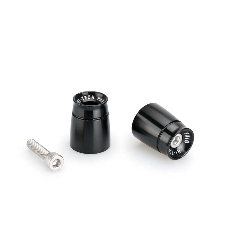 PUIG BILANCIERI MOD. SPORT KYMCO AK550 PREMIUM 24-25 NERO