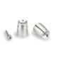 PUIG BILANCIERI MOD. SPORT KYMCO AK550 PREMIUM 24-25 SILVER