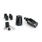 PUIG BILANCIERI MOD. SPORT PER DUCATI MONSTER 821 STRIPE 14-16 NERO