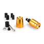 PUIG BILANCIERI MOD. SPORT PER DUCATI MONSTER 821 STRIPE 14-16 ORO