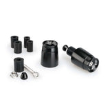 PUIG BILANCIERI MOD. SPORT PER DUCATI PANIGALE 1100 V4 22-24 NERO