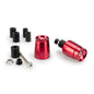 PUIG BILANCIERI MOD. SPORT PER DUCATI PANIGALE 1100 V4 22-24 ROSSO