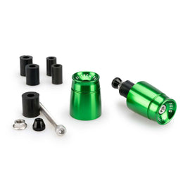 PUIG BILANCIERI MOD. SPORT PER DUCATI PANIGALE 1100 V4 S 22-24 VERDE