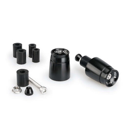 PUIG BILANCIERI MOD. SPORT PER DUCATI SCRAMBLER 1100 SPORT 18-20 NERO