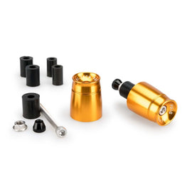 PUIG BILANCIERI MOD. SPORT PER DUCATI X DIAVEL 16-17 ORO