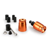PUIG BILANCIERI MOD. SPORT PER DUCATI X DIAVEL 18-23 ARANCIONE