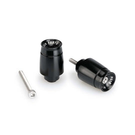 PUIG BILANCIERI MOD. SPORT PER HONDA CBR1000RR FIREBLADE 04-05 NERO