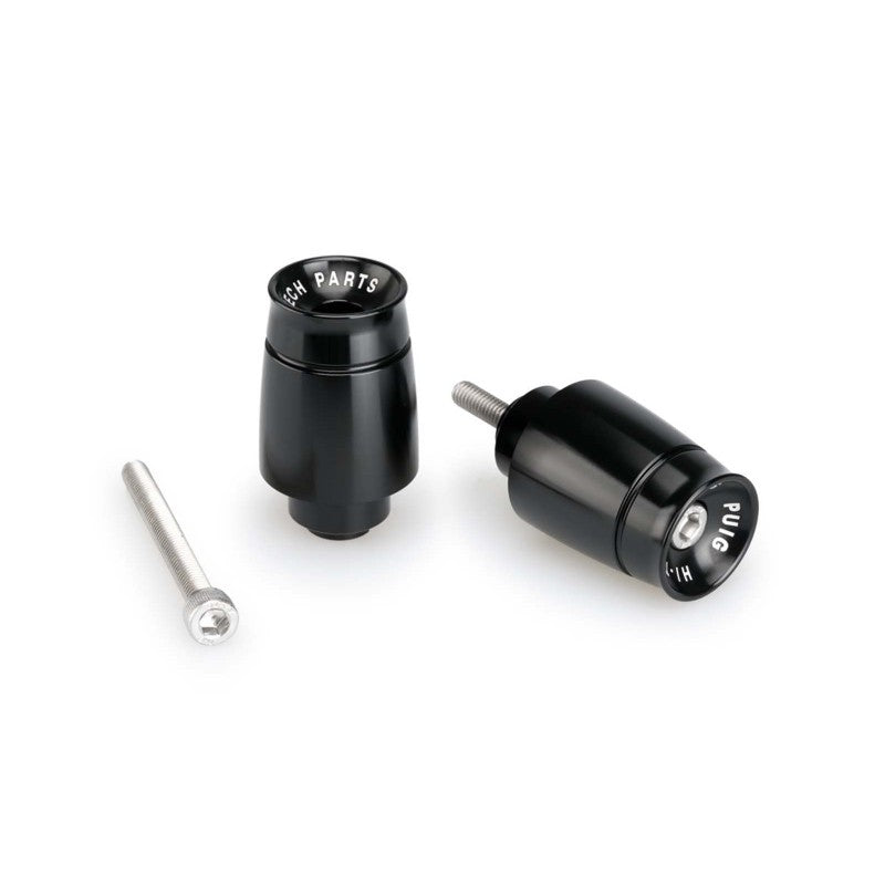 PUIG BILANCIERI MOD. SPORT PER HONDA CBR1000RR FIREBLADE 2008 NERO