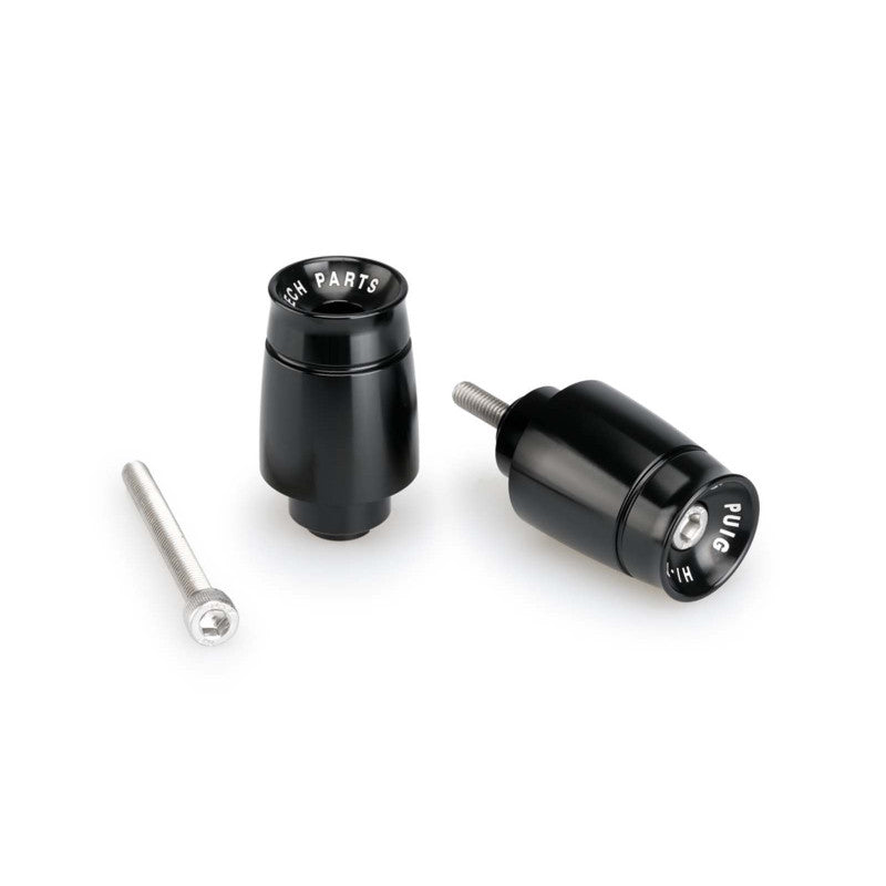 PUIG BILANCIERI MOD. SPORT PER HONDA CBR1100XX BLACKBIRD 99-07 NERO
