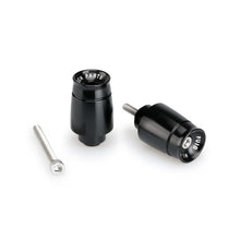 Carica l'immagine nel visualizzatore di Gallery, PUIG BILANCIERI MOD. SPORT PER HONDA CBR1100XX BLACKBIRD 99-07 NERO