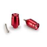 PUIG BILANCIERI MOD. SPORT PER HONDA CBR600RR 05-06 ROSSO