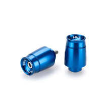 Carica l'immagine nel visualizzatore di Gallery, PUIG BILANCIERI MOD. SPORT PER HONDA CBR650F 17-18 BLU