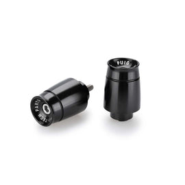 PUIG BILANCIERI MOD. SPORT PER HONDA CBR650F 17-18 NERO