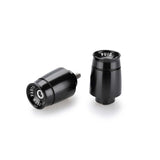 PUIG BILANCIERI MOD. SPORT PER HONDA CBR650F 17-18 NERO