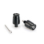 PUIG BILANCIERI MOD. SPORT PER KAWASAKI NINJA H2 SX 2022 NERO