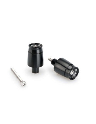 PUIG BILANCIERI MOD. SPORT PER KAWASAKI NINJA H2 SX 23-24 NERO