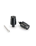 PUIG BILANCIERI MOD. SPORT PER KAWASAKI NINJA H2 SX 23-24 NERO