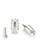 Carica l'immagine nel visualizzatore di Gallery, PUIG BILANCIERI MOD. SPORT PER KAWASAKI NINJA H2 SX 23-24 SILVER